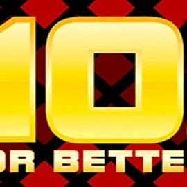 Table Games logo of 10s or Better from 1x2gaming at WildHub Casino