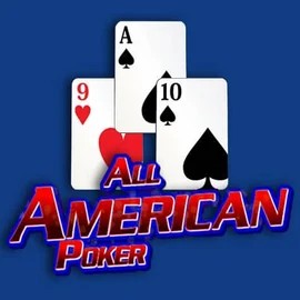 All American Poker logo by RTG (Reel Time Gaming) WildHub Casino