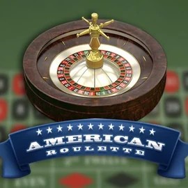American Roulette (BGaming) logo – Table Games by BGAMING at WildHub Casino