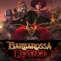 Barbarossa Revenge logo by Yggdrasil WildHub Casino