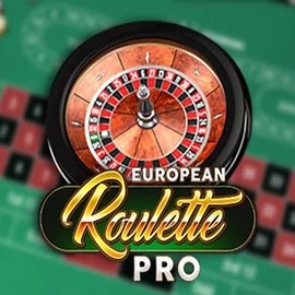 European Roulette Pro logo by Play'n GO at WildHub Casino