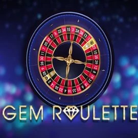Try Gem Roulette slot by iSoftBet on au-wildhub.com – logo image