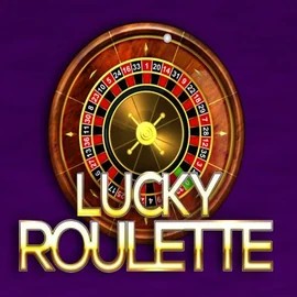 Lucky Roulette casino game by Belatra Games – featured logo at WildHub Casino